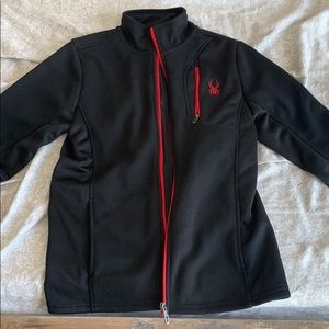 Spyder Fleece jacket full zip